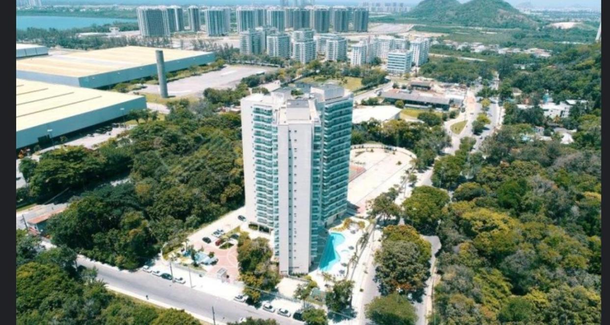 Rio Stay Suite B Rio de Janeiro Exterior photo