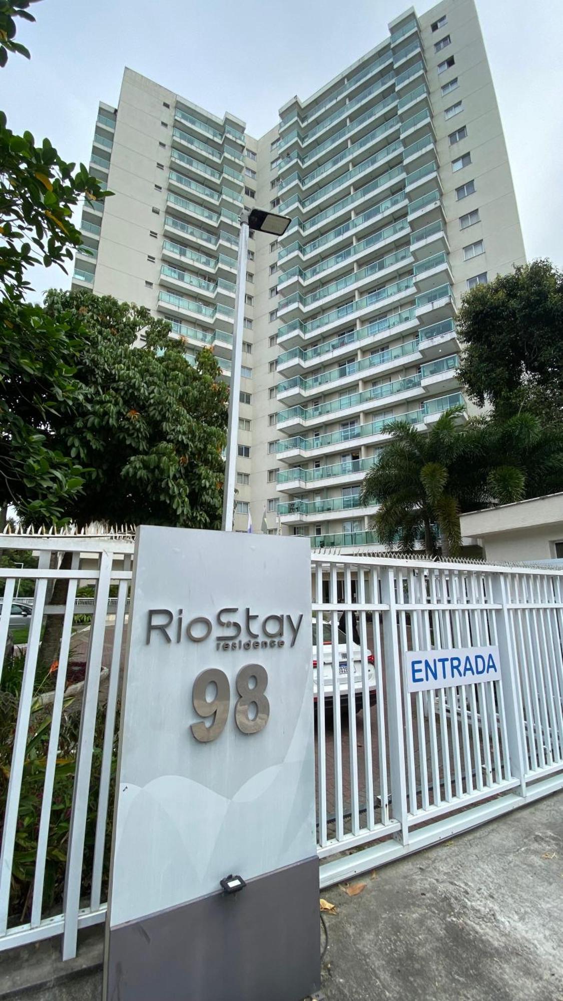 Rio Stay Suite B Rio de Janeiro Exterior photo