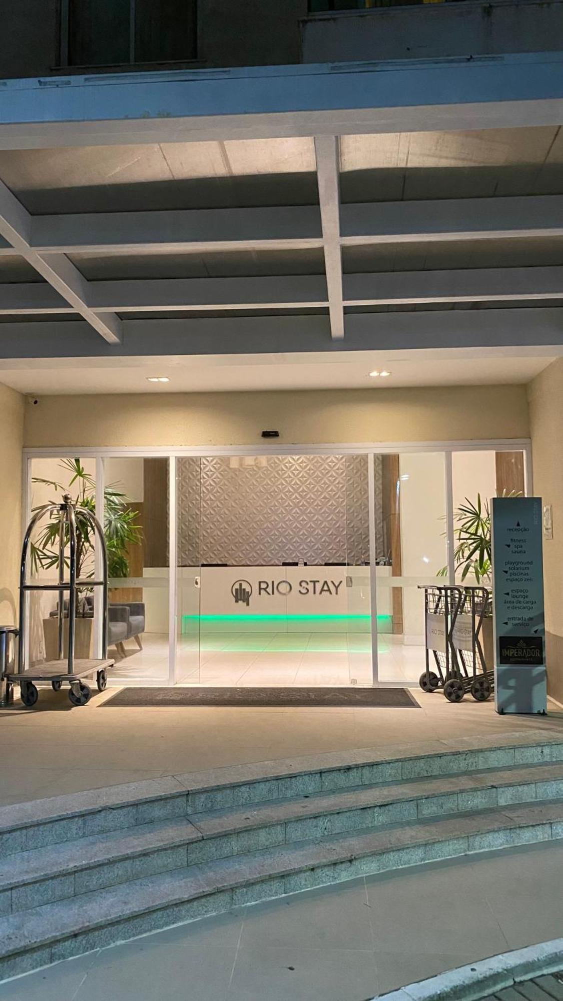 Rio Stay Suite B Rio de Janeiro Exterior photo